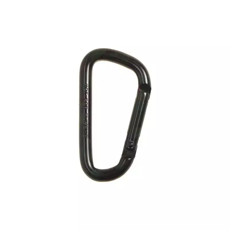 Karabinerhaken flecktarn, 5mmx5cm