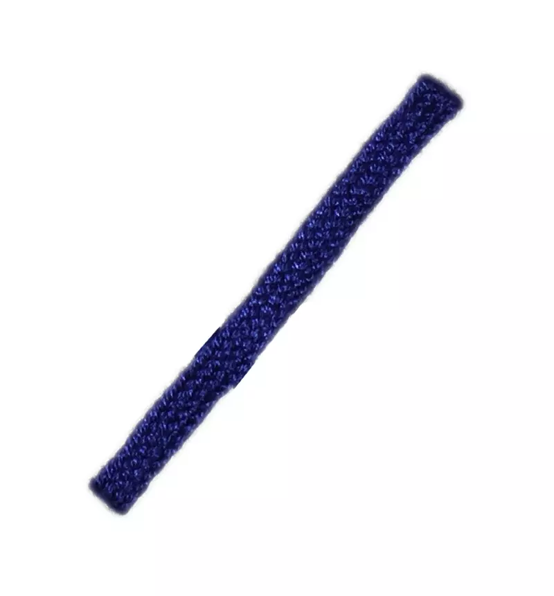 Litze mittelblau - Techn. Truppe (1Paar)