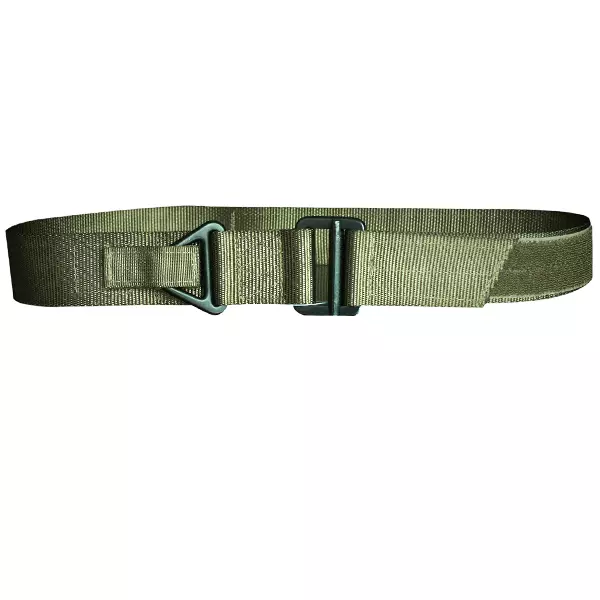 BW Bundeswehr Combat Gürtel,110 cm - oliv