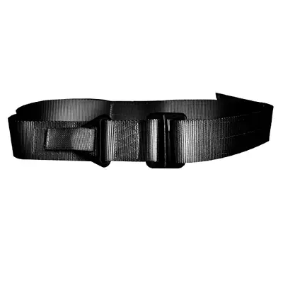 BW Bundeswehr Combat Gürtel,110 cm - schwarz