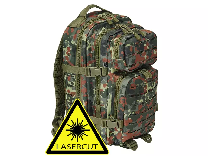 US Cooper Lasercut Rucksack