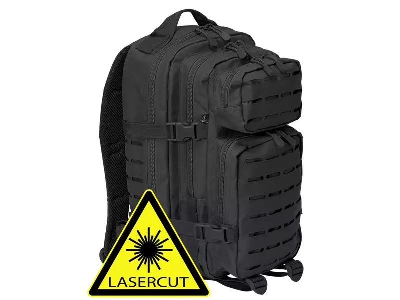 Brandit US Cooper Lasercut Rucksack