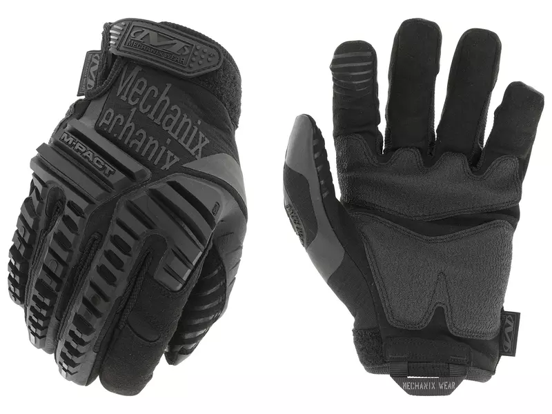 Handschuhe Mechanix M-Pact schwarz