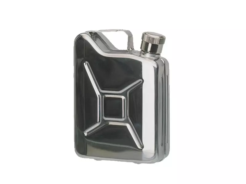 Flachmann Kanister, 170 ml