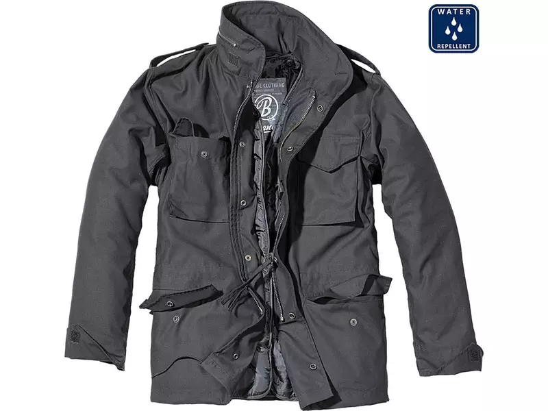 M65 Feldjacke Classic, schwarz