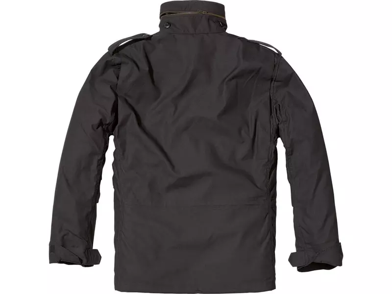M65 Feldjacke Classic, schwarz 2