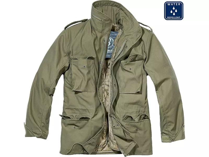 M65 Feldjacke Classic, oliv