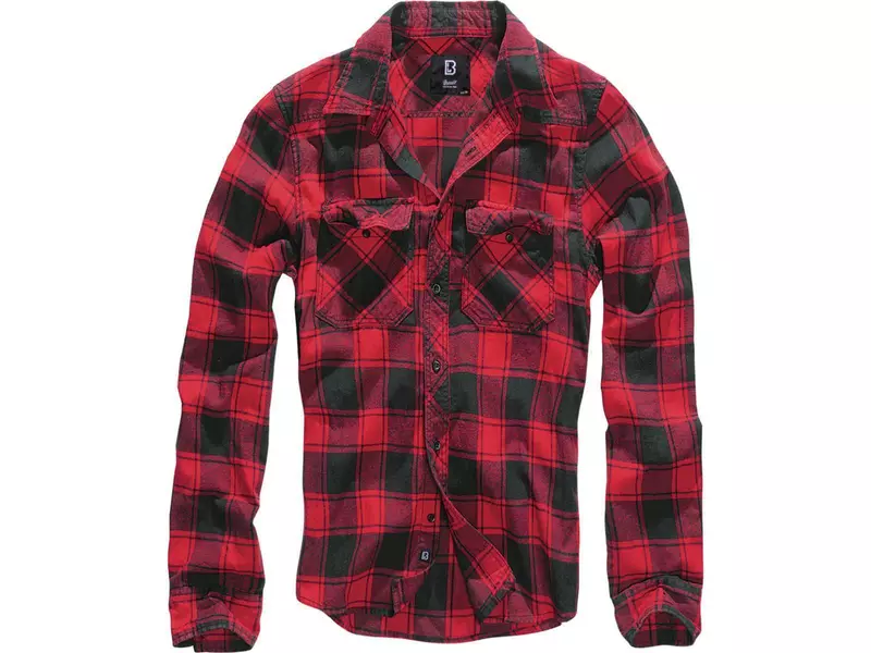 Brandit Checked Shirt