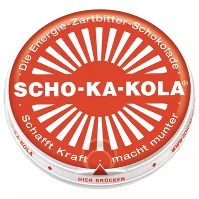 SCHO-KA-KOLA Zartbitter, 100g