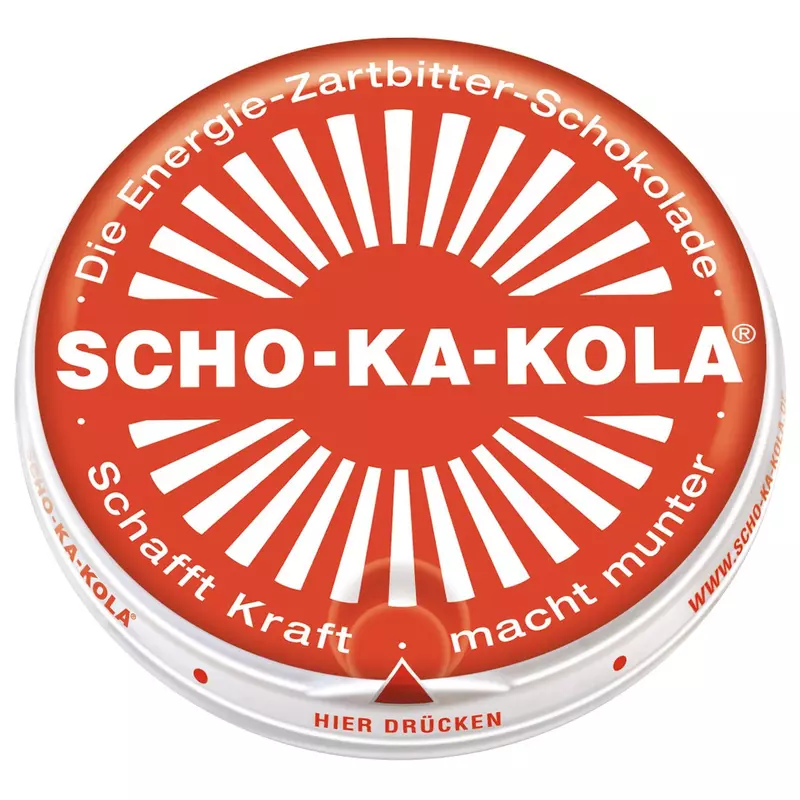SCHO-KA-KOLA Zartbitter, 100g