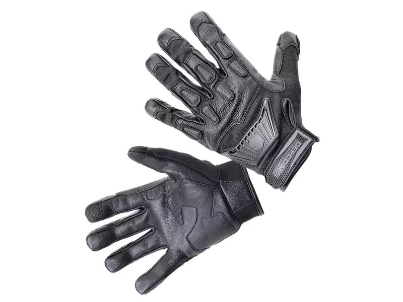 Handschuhe Impact/Schnittschutz, schwarz