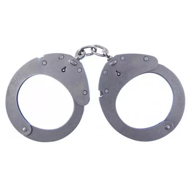 CLEJUSO Handschellen No. 12a Edelstahl