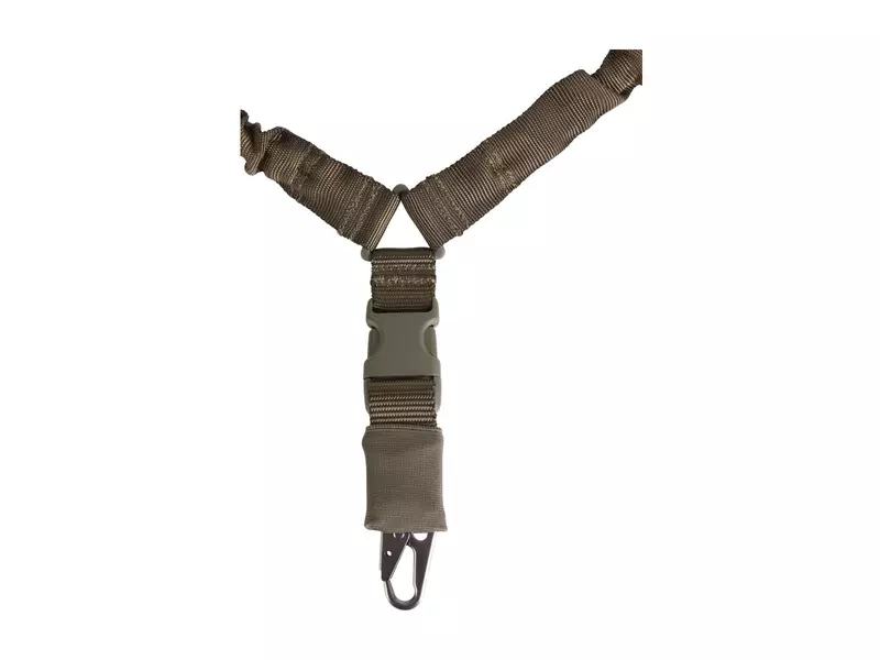 Tasmanian Tiger TT Single Bungee Gewehrgurt, oliv 3