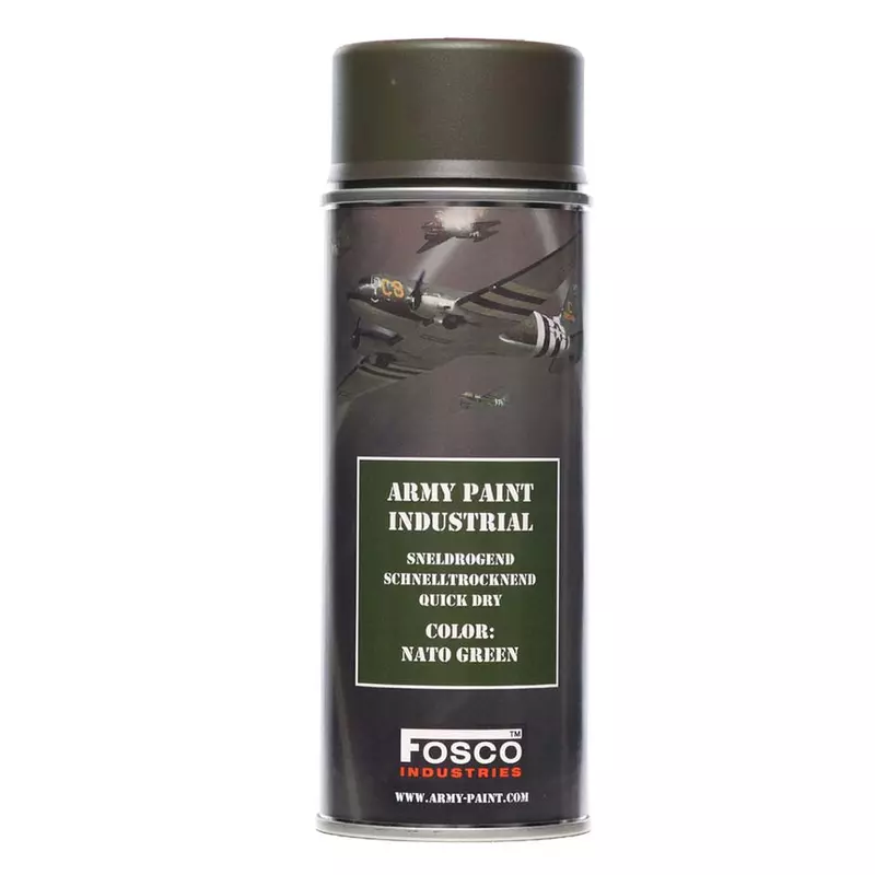 Spraydose, verschiedene Farben