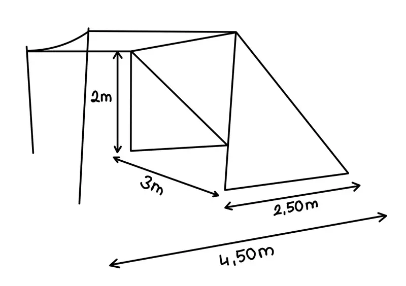 Mittelalterlicher Marktstand 3