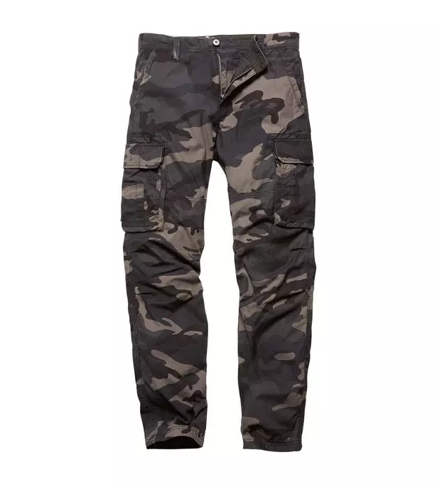 Hose REEF PANT, dark camo
