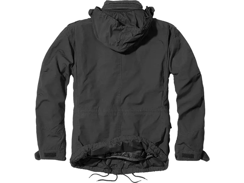 M65 Giant Jacke, schwarz 2