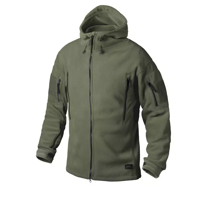 Helikon-Tex Patriot Jacke Double-Fleece, oliv