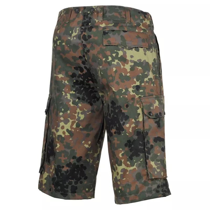 Bundeswehr Bermuda, flecktarn 2