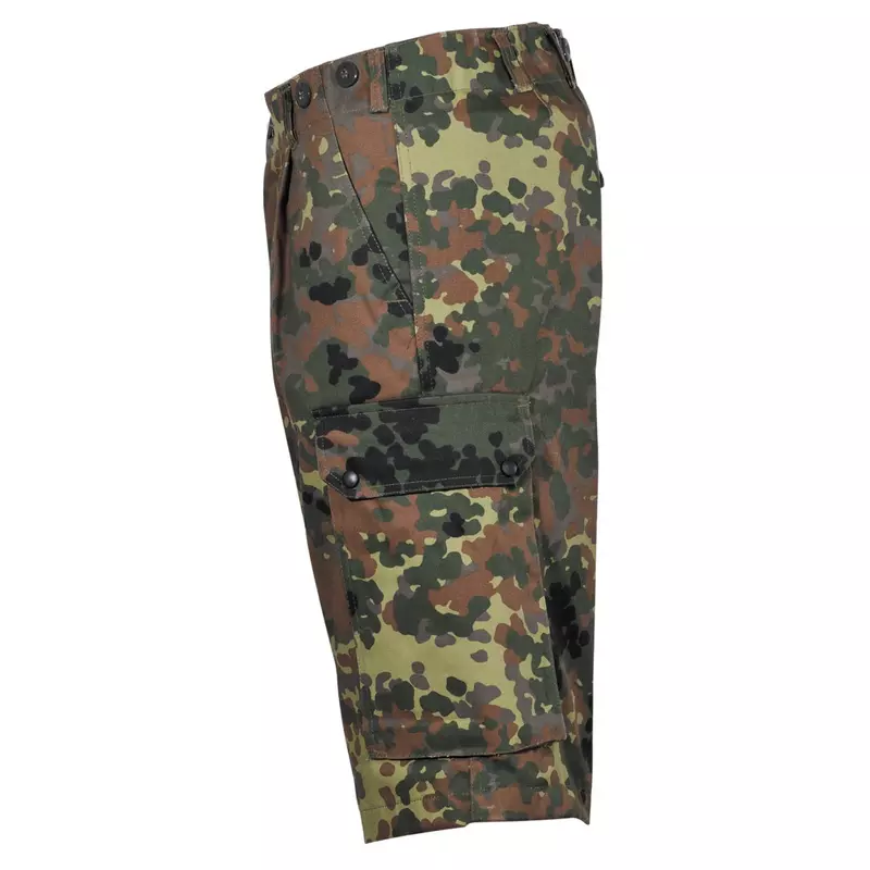 Bundeswehr Bermuda, flecktarn 3
