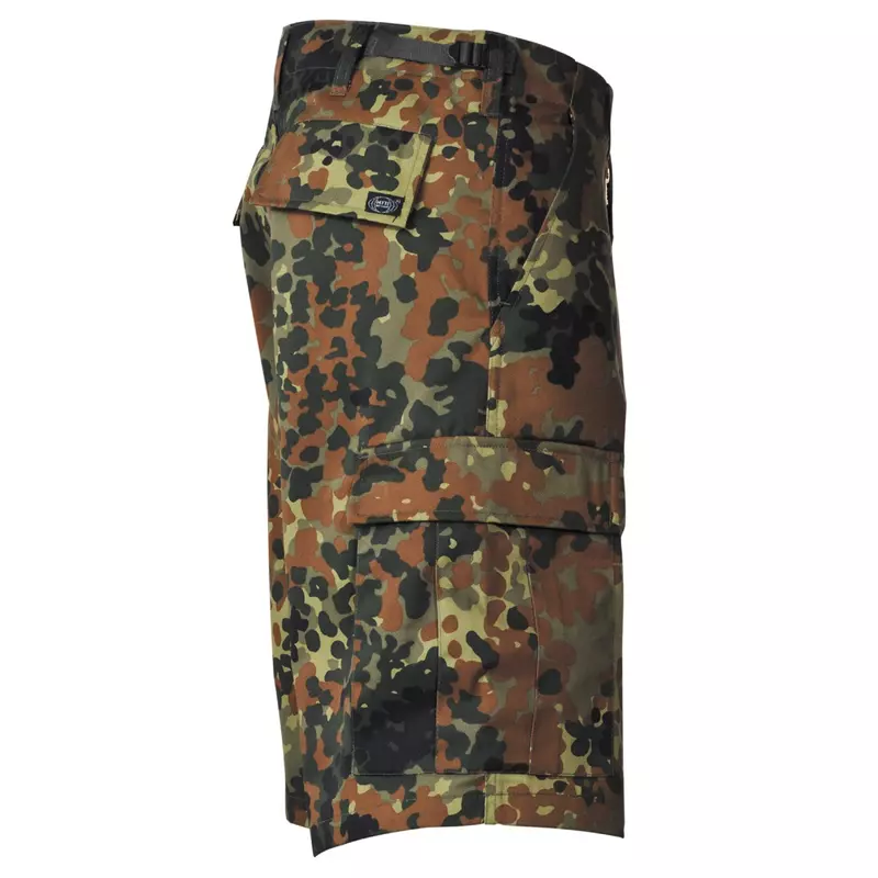 US Bermuda Short, flecktarn 3