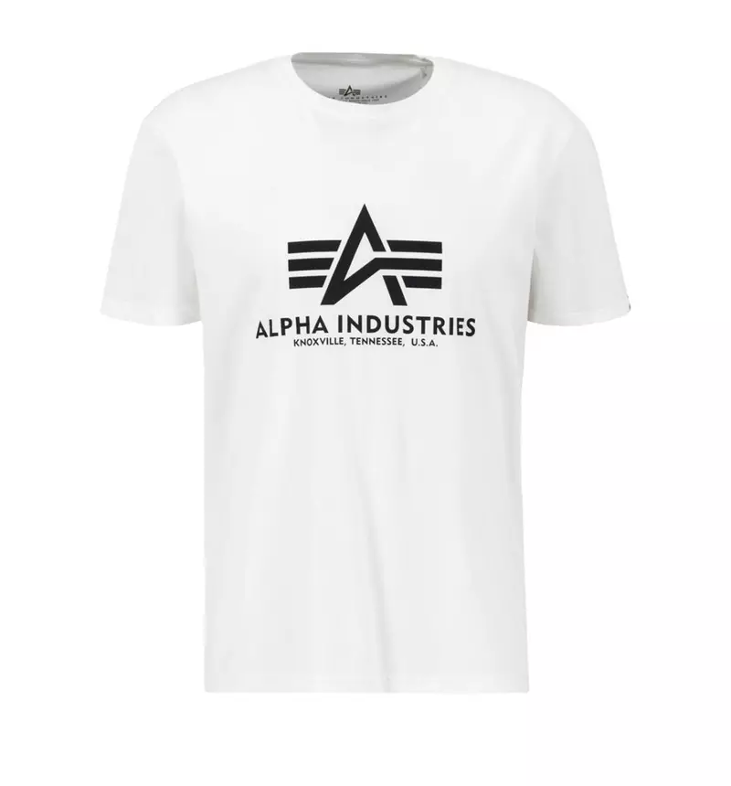 ALPHA INDUSTRIES Basic T-Shirt