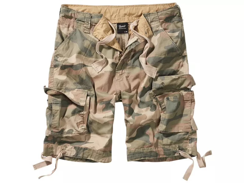 Short URBAN LEGEND, light woodland