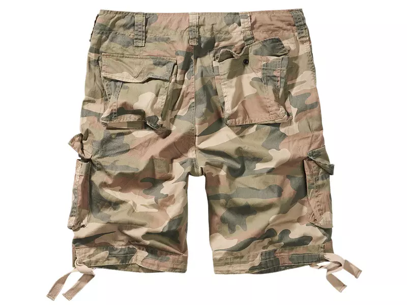 Short URBAN LEGEND, light woodland 2