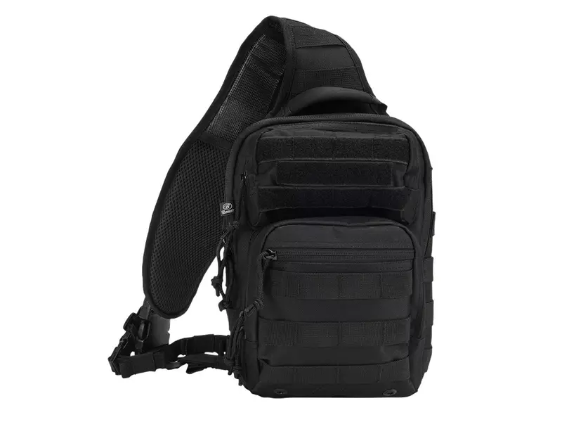 US Cooper EveryDay Schulter-/Rucksacktasche, schwarz