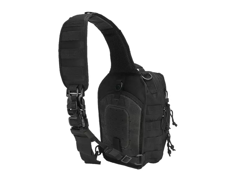 US Cooper EveryDay Schulter-/Rucksacktasche, schwarz 2