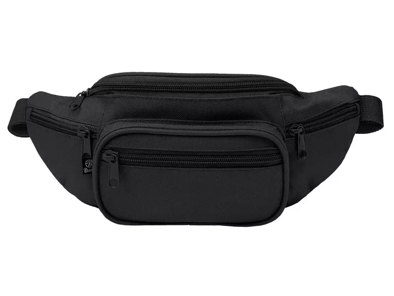 Brandit Gürteltasche MOVE, schwarz 2