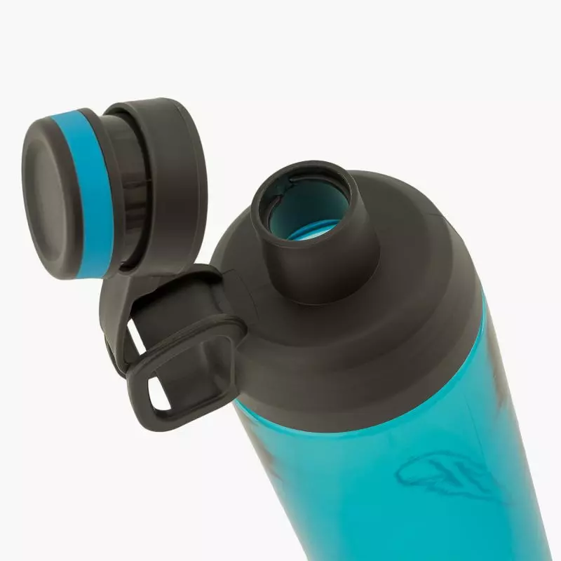 Trinkflasche, 850ml blau 3