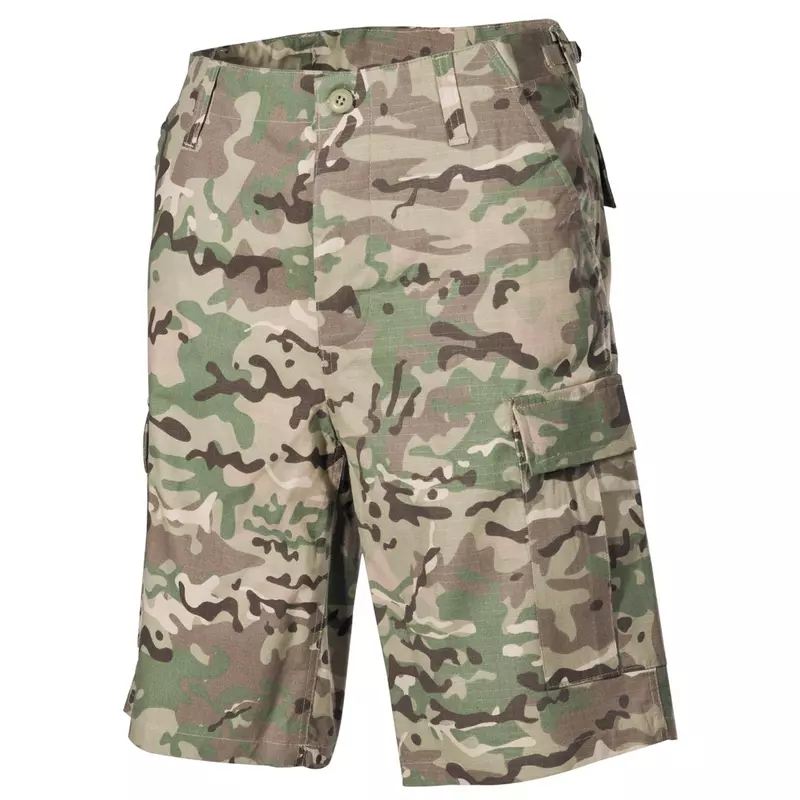 MFH US Bermuda RipStop, operation-camo