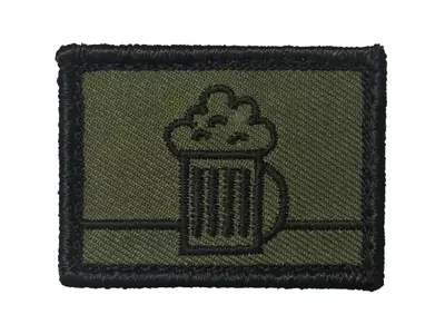 Biernachschub - Klett-Patch