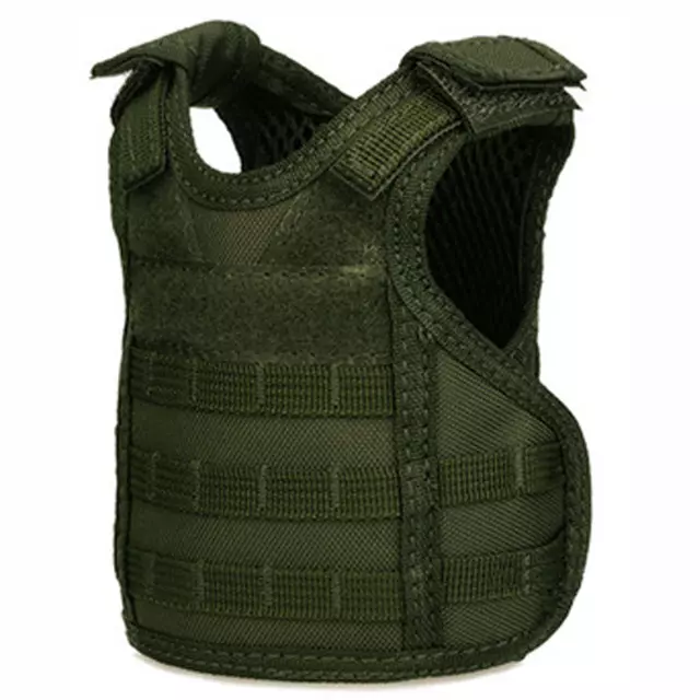 Bierschutzweste, oliv 2