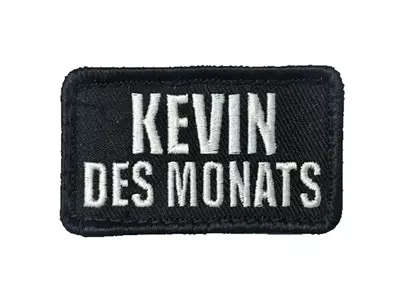Kevin der Monats - Klett-Patch