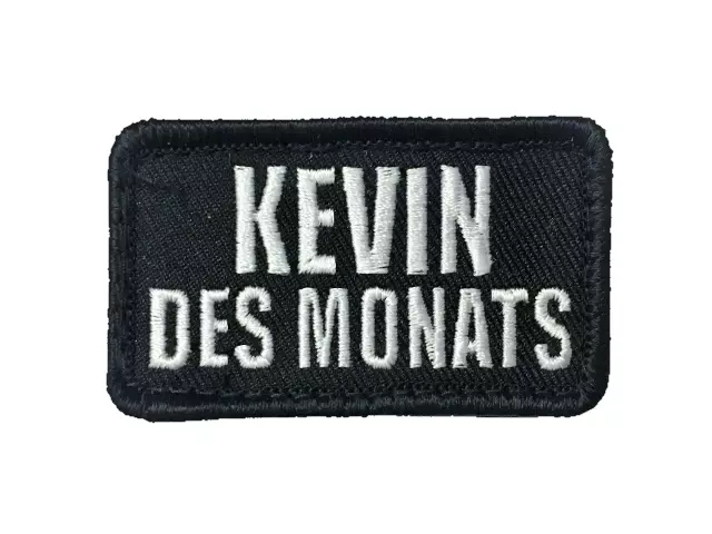 Kevin der Monats - Klett-Patch