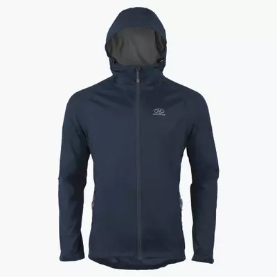 Regenjacke STOW & GO, navy