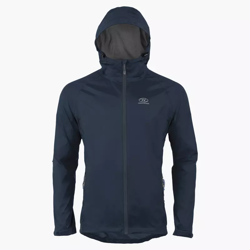 Regenjacke STOW & GO, navy