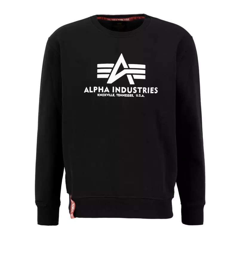 ALPHA INDUSTRIES Basic Sweater
