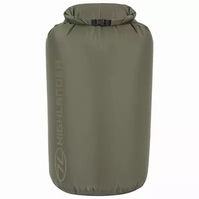 Highlander Drysack Packsack V2, 80L, schwarz NEU