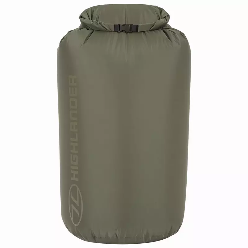 Drysack Packsack V2, 80L, schwarz NEU