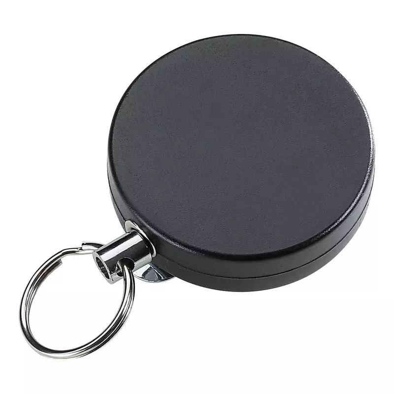 Schlüsselrolle 90cm, Stahlseil 2