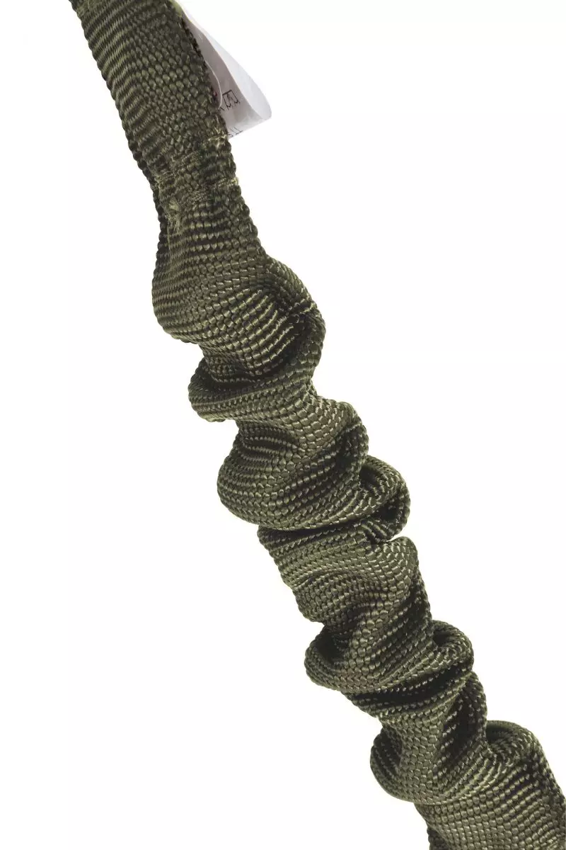 Tasmanian Tiger TT Single Bungee Gewehrgurt, schwarz 2