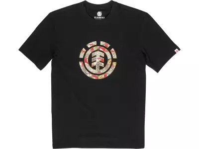 ELEMENT ORIGINS ICON T-Shirt, schwarz