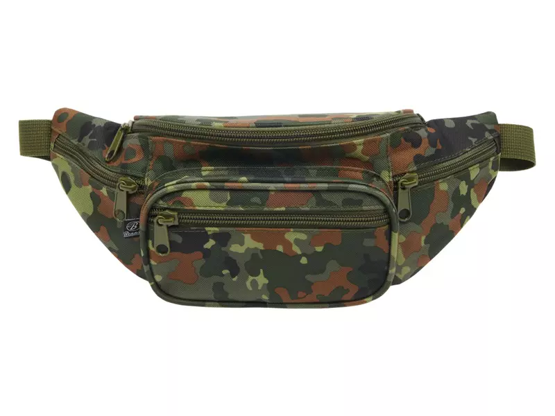 Brandit Gürteltasche MOVE, flecktarn 2