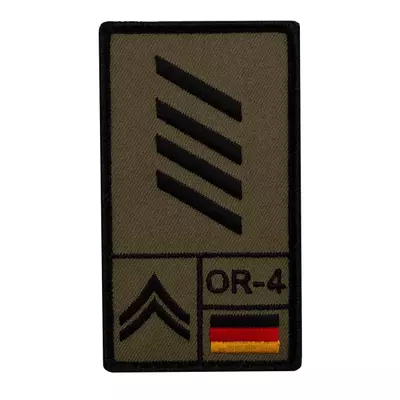 Rank Patch: Stabsgefreiter (rechts)