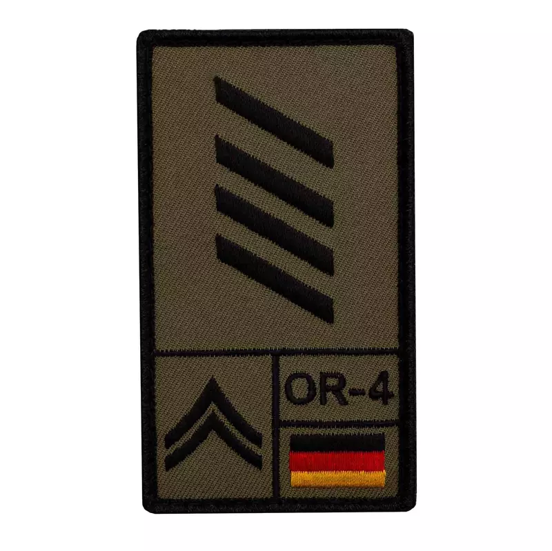Rank Patch: Stabsgefreiter (rechts)