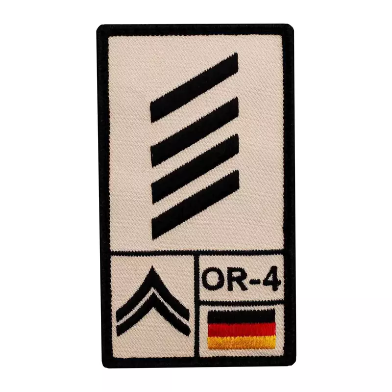 Rank Patch: Stabsgefreiter (sand)