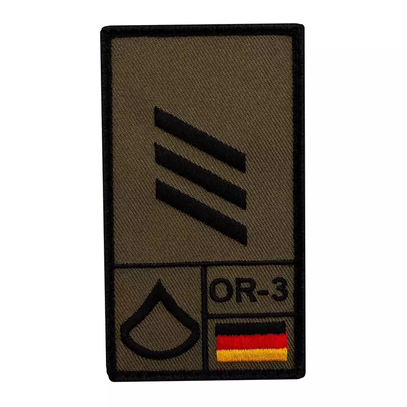 Rank Patch: Hauptgefreiter (rechts)
